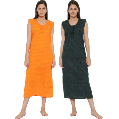 Cierge cotton nighty sales